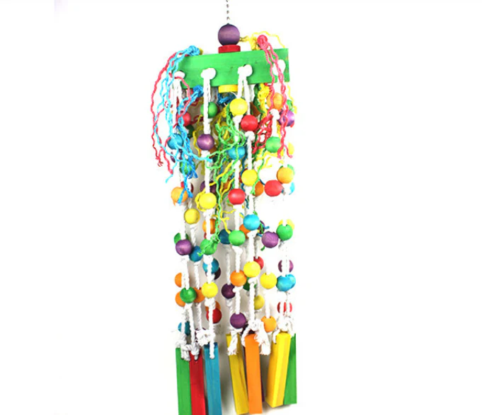 The Big One 651 Nieuw papegaaien speelgoed