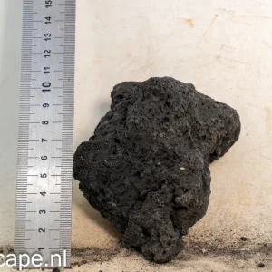 Black Lava Rock S473