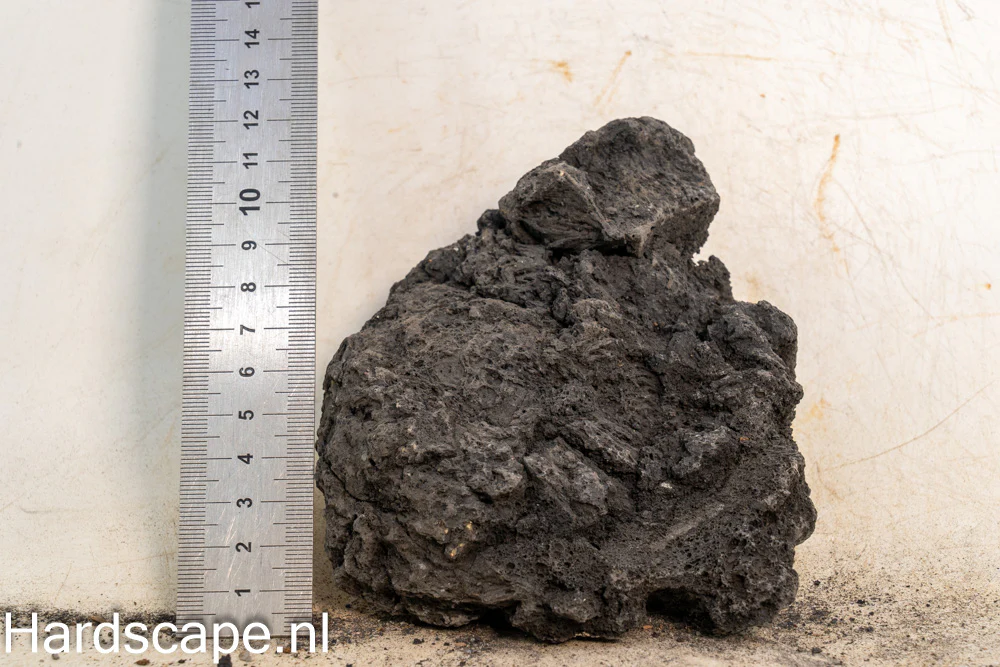 Black Lava Rock S478