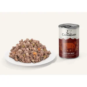 Canagan British Beef