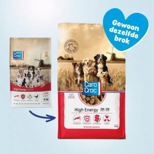 CaroCroc High Energy 28/20