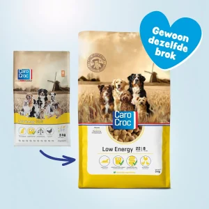 CaroCroc Low Energy 22/8