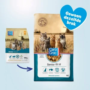 CaroCroc Kat Senior 25/12