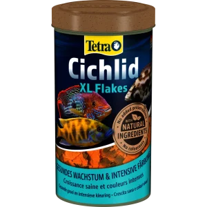 Aquarium Vissenvoer Tetra Cichlid XL-vlokken