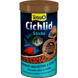 Aquarium Vissenvoer Tetra Cichlide sticks