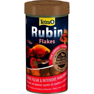 Aquarium Vissenvoer Tetra Rubin Flakes