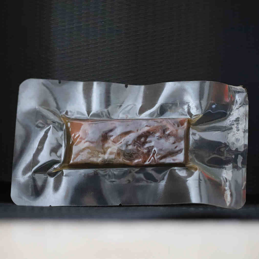 Visfilet in Sardineolie | Tonijn