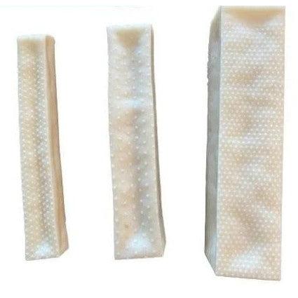 Honden snacks Yaka kauwbot voor honden Geiten melk