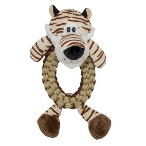 Zoo friends Tim de tijger ring