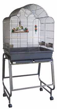 36117 parkietenkooi Memphis II Antiek v montana