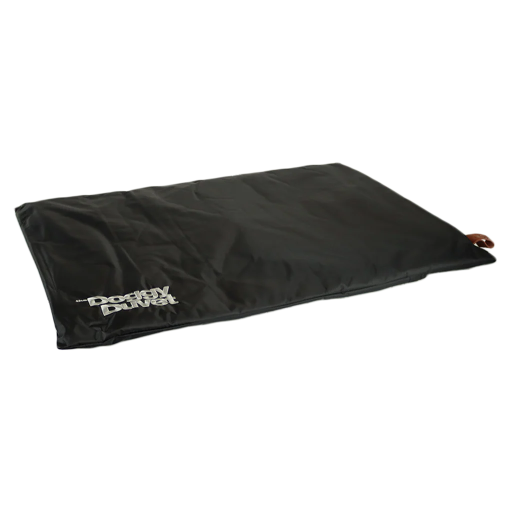 The Doggy Duvet X-Treme Black