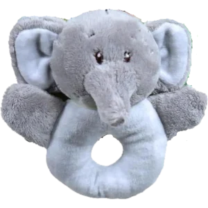 Honden speelgoed Boon Puppy pluche olifant