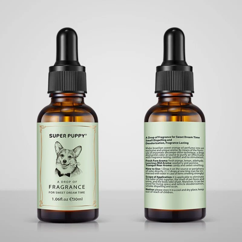 SUPER PUPPY® Parfumdruppels