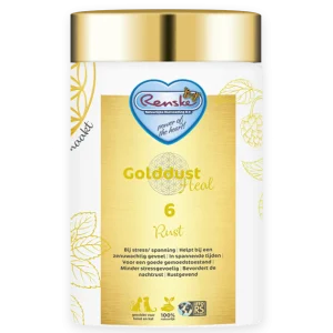Renske Golddust Heal 6 Rust