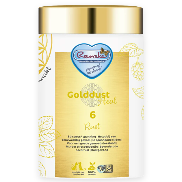 Renske Golddust Heal 6 Rust