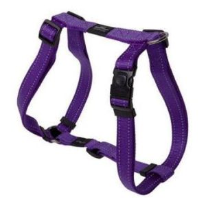 Honden Tuigen Rogz Dogz Tuigen verstelbaar Paars