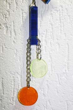 13026 speelgoed voor parkietjes Coin Chain