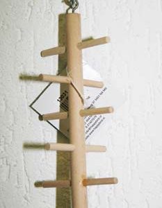 Speelgoed voor parkietjes. 13031 Draaitrap