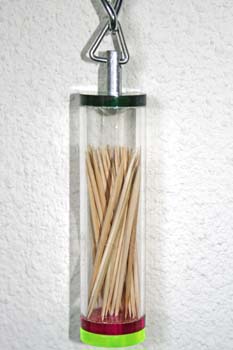 16083 parkietenspeelgoed Toothpick