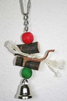 17604 Parkietenspeelgoed Budgie I