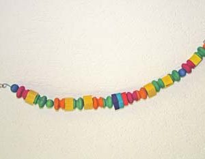 17756S Parkietenspeelgoed Happy Winston Bridge S