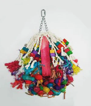 17896 Papegaaienspeelgoed Fun Puppy XL