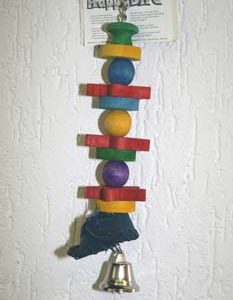 17858 parkietenspeelgoed  Happy Bone Shoe Fun