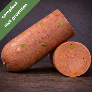 Steamies Konijn & Groenten Compleet