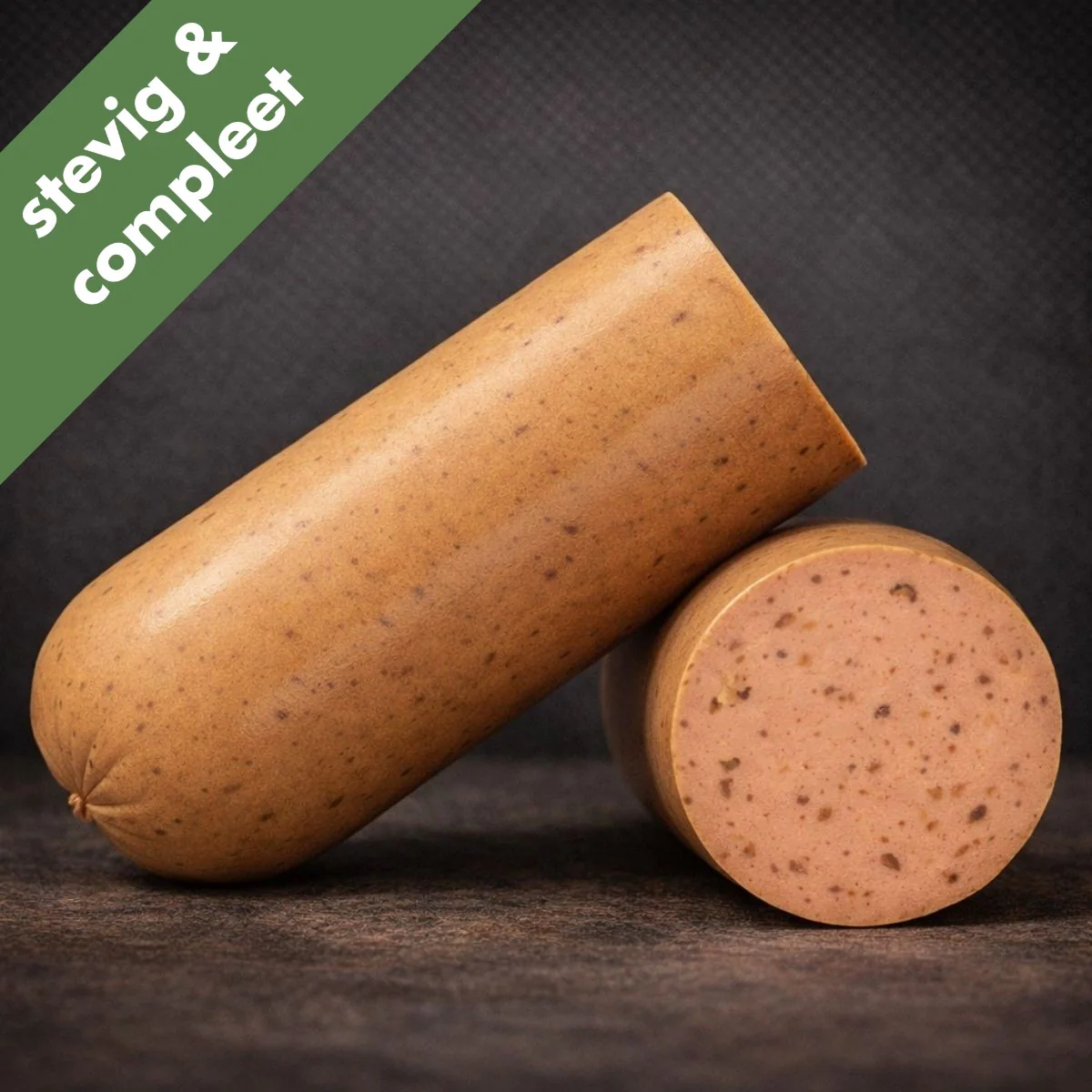 Steamies Kip | Stevig & Compleet