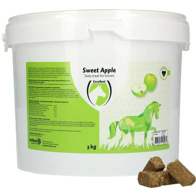 Sweet Apple Blocks 3kg