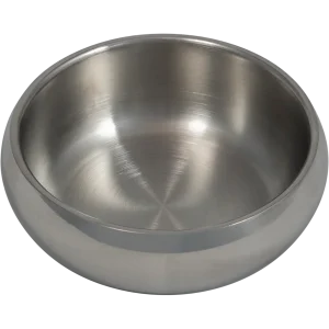 Jack and vanilla voer/waterbakken Dubbelwandig Inox IJzer chroom nikkel