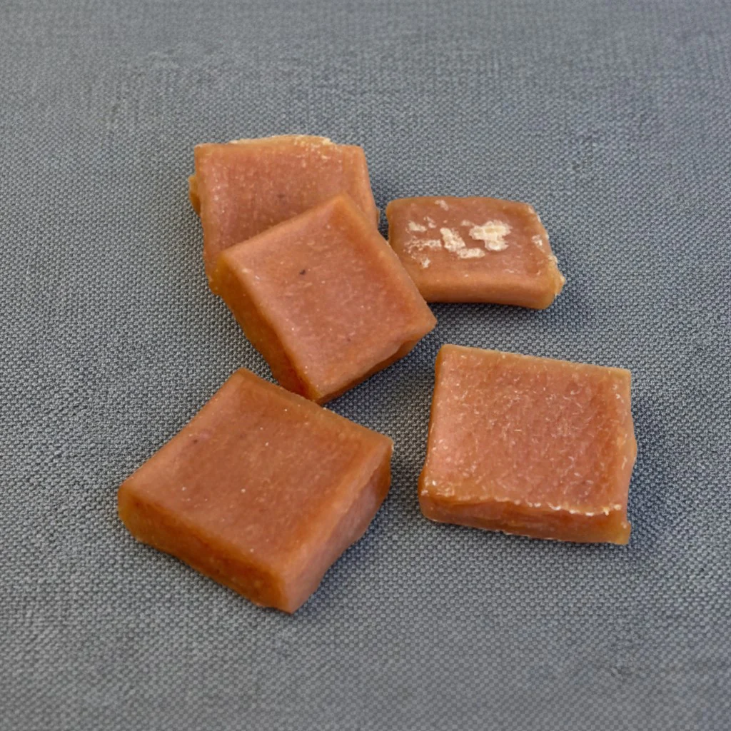 Zalmfilet hapjes